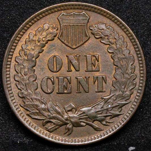 1903 USA Indian Cent. AU